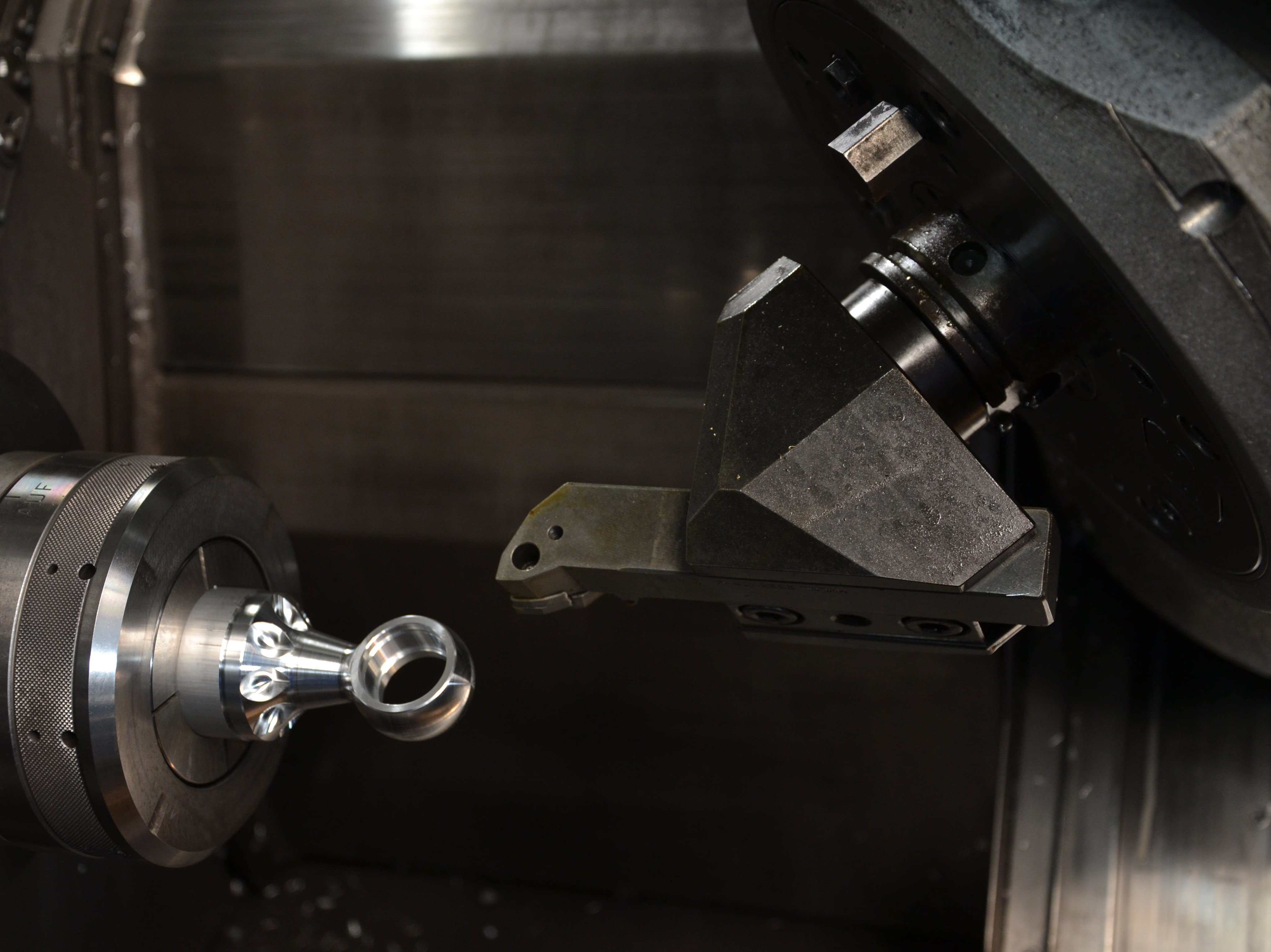 CNC draaien