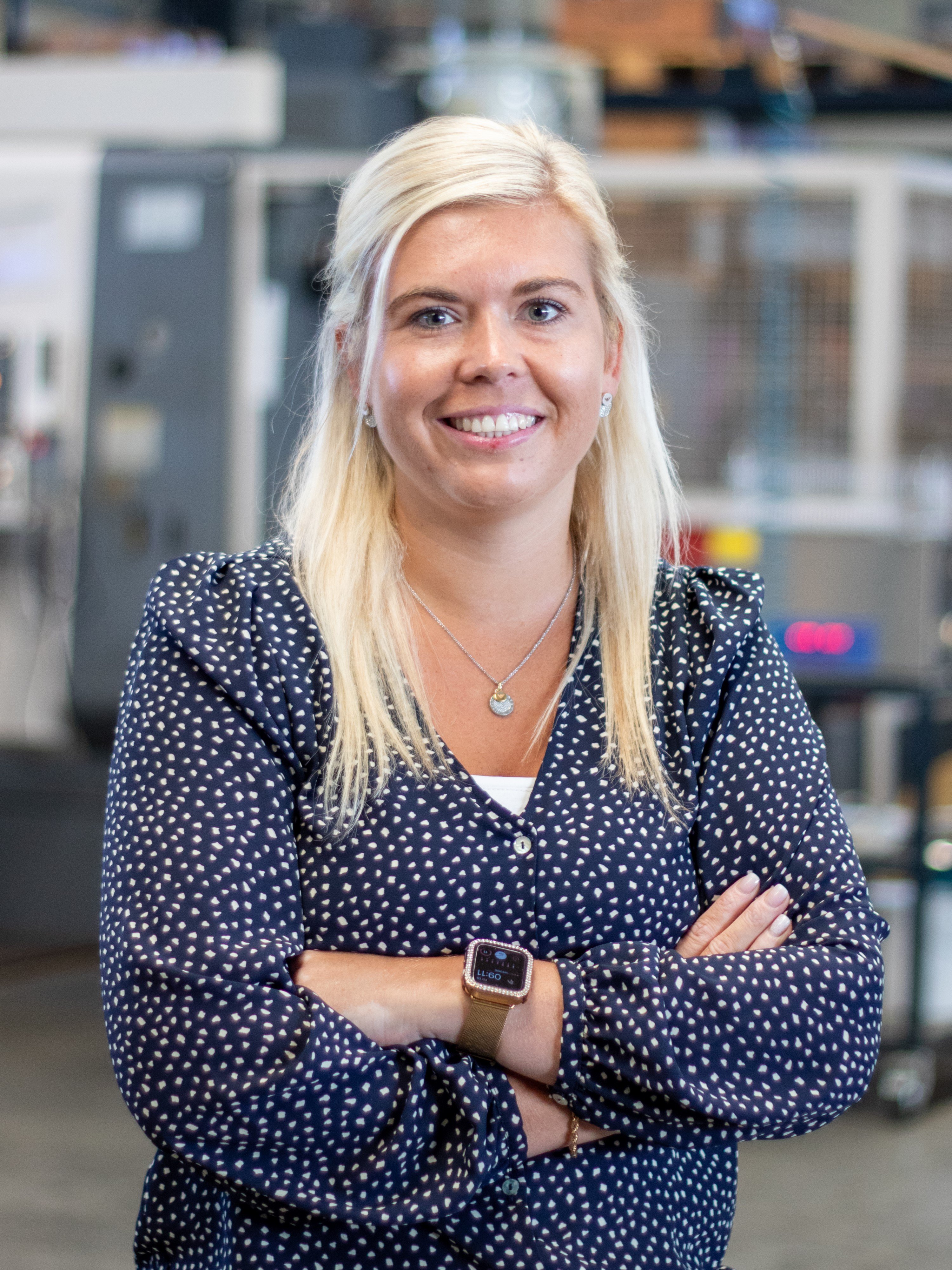 Kristin Oude-Wesselink