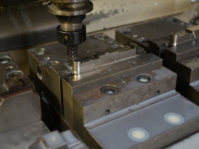 CNC frezen